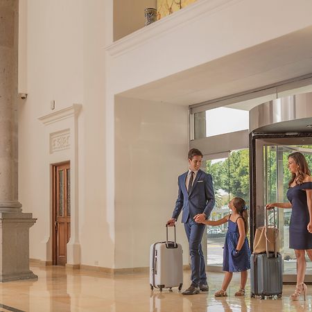 Presidente Intercontinental Puebla By Ihg Hotel Ngoại thất bức ảnh