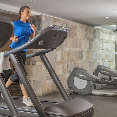 Presidente Intercontinental Puebla By Ihg Hotel Ngoại thất bức ảnh