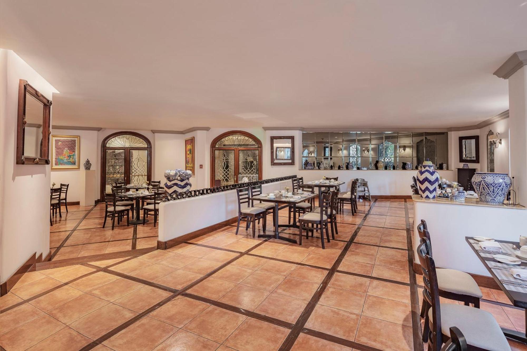 Presidente Intercontinental Puebla By Ihg Hotel Ngoại thất bức ảnh