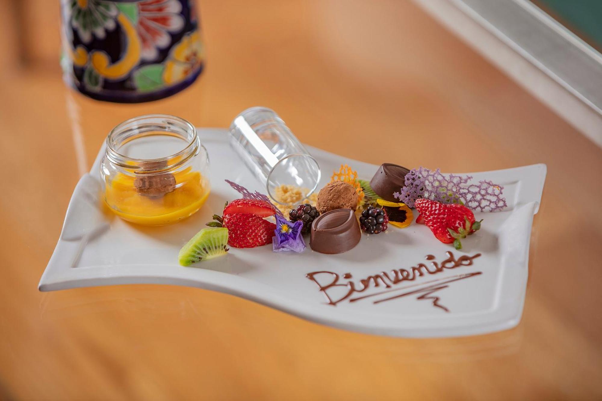 Presidente Intercontinental Puebla By Ihg Hotel Ngoại thất bức ảnh