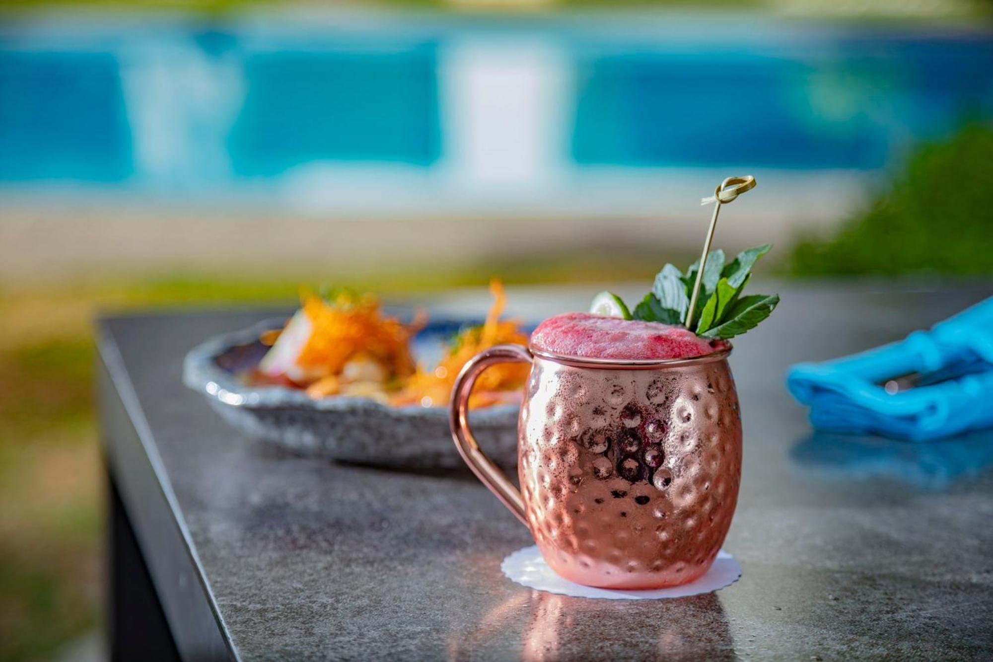 Presidente Intercontinental Puebla By Ihg Hotel Ngoại thất bức ảnh