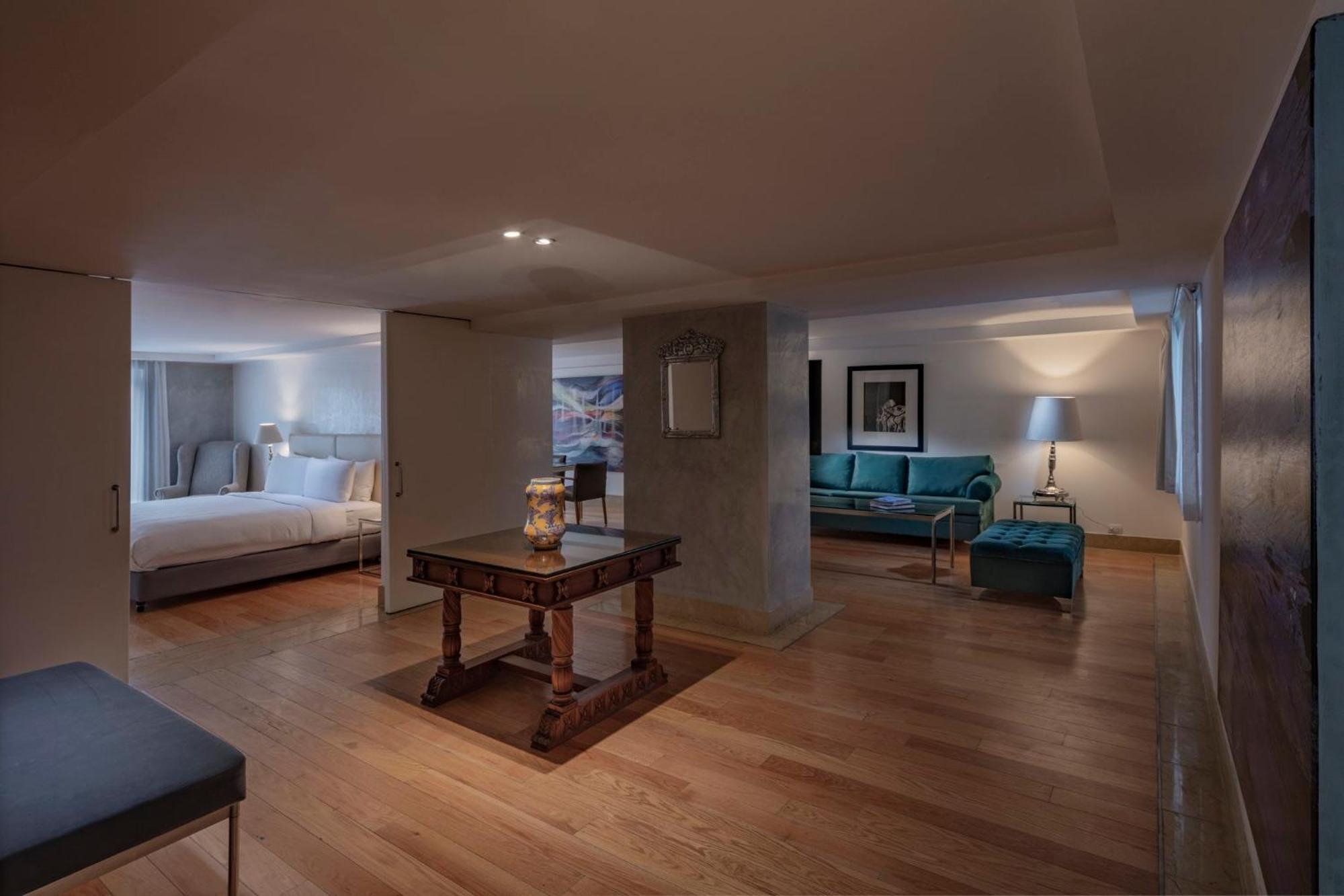 Presidente Intercontinental Puebla By Ihg Hotel Ngoại thất bức ảnh