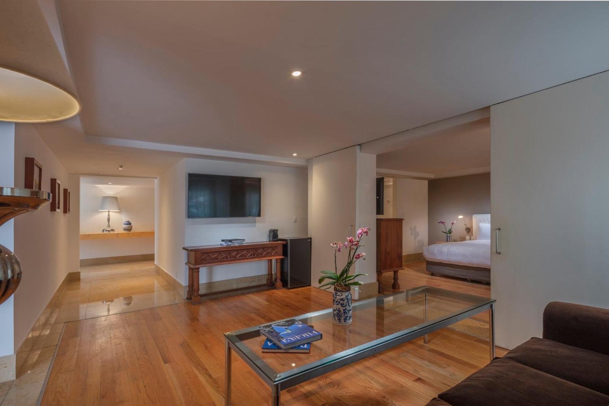 Presidente Intercontinental Puebla By Ihg Hotel Ngoại thất bức ảnh