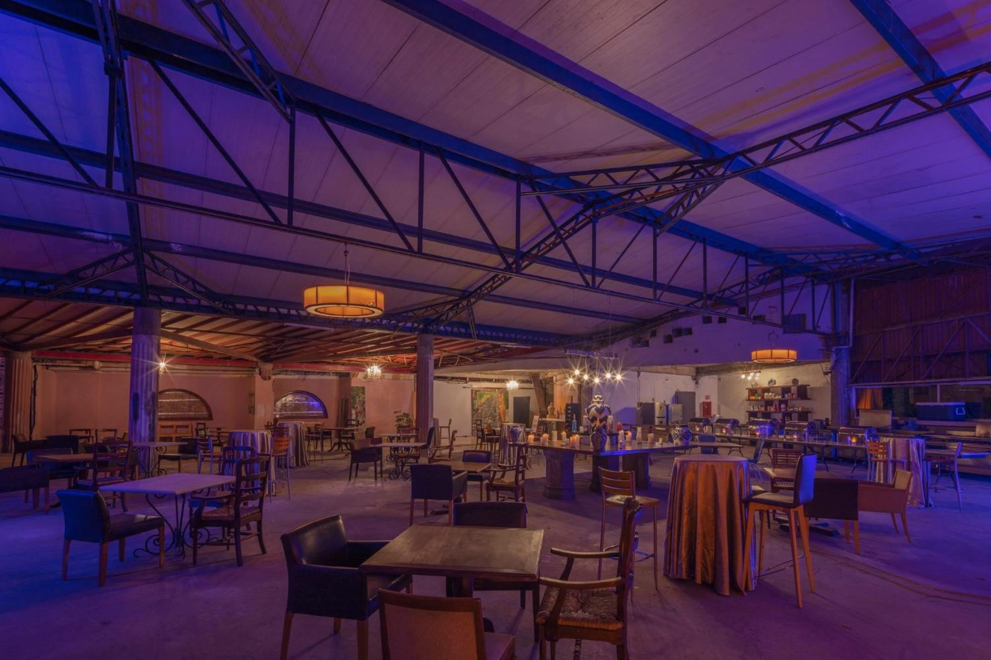Presidente Intercontinental Puebla By Ihg Hotel Ngoại thất bức ảnh