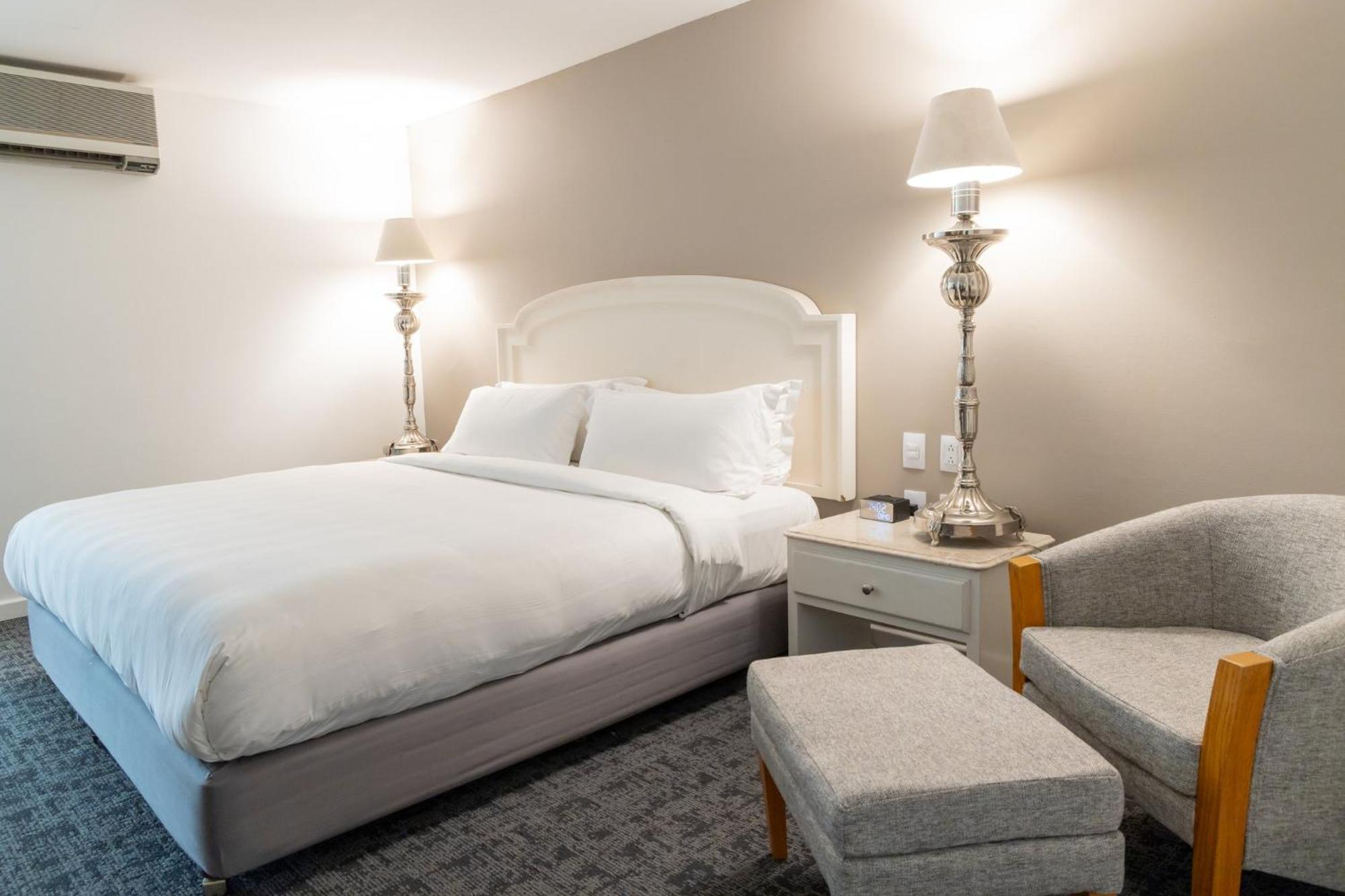 Presidente Intercontinental Puebla By Ihg Hotel Ngoại thất bức ảnh