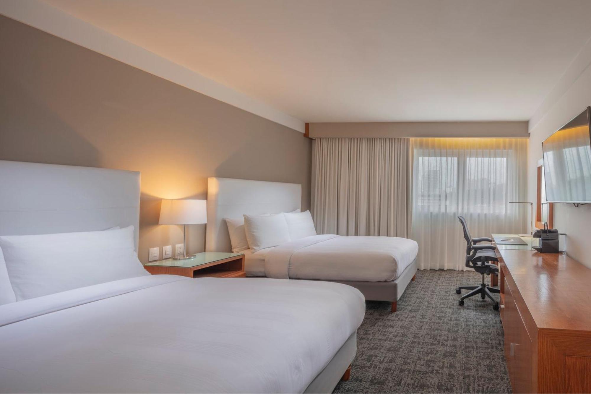 Presidente Intercontinental Puebla By Ihg Hotel Ngoại thất bức ảnh