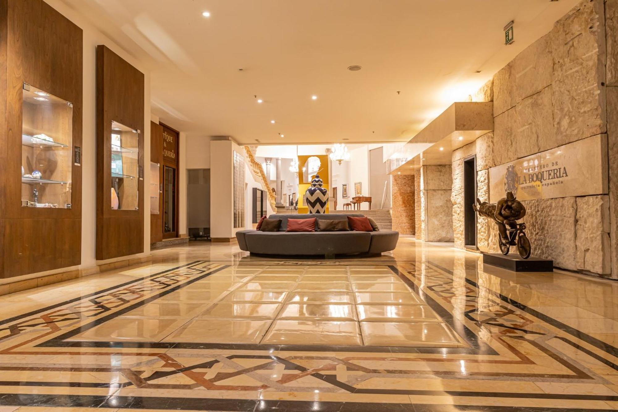 Presidente Intercontinental Puebla By Ihg Hotel Ngoại thất bức ảnh