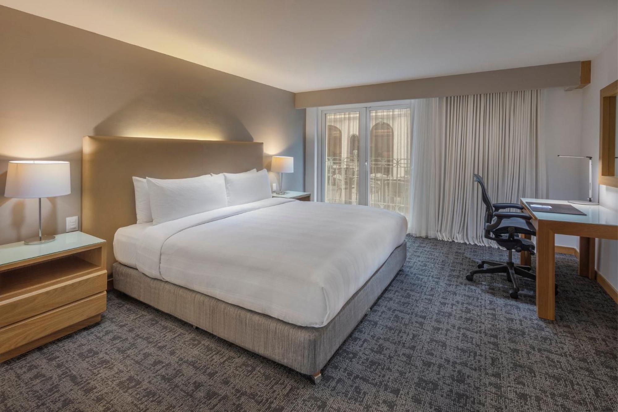 Presidente Intercontinental Puebla By Ihg Hotel Ngoại thất bức ảnh