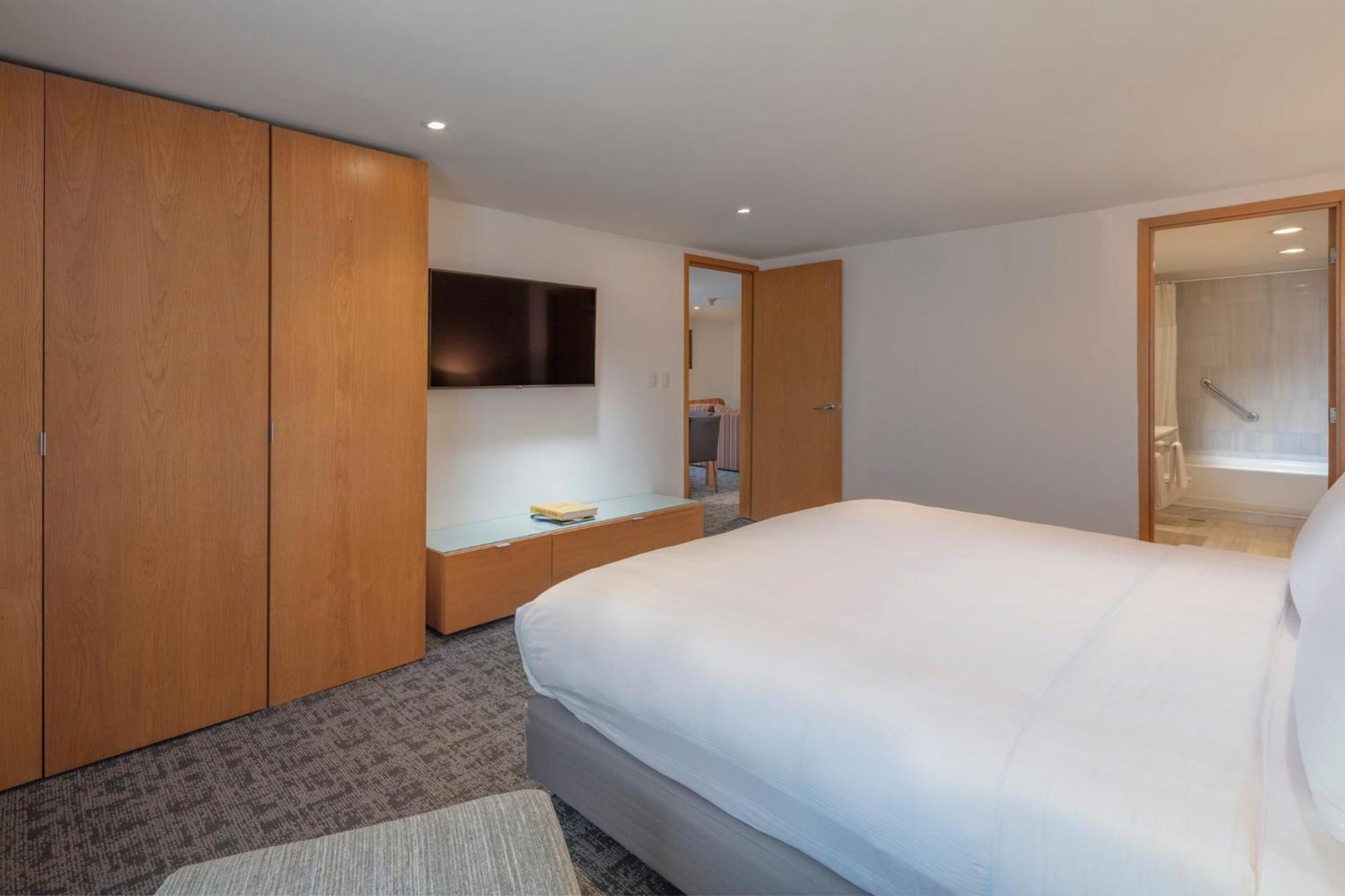 Presidente Intercontinental Puebla By Ihg Hotel Ngoại thất bức ảnh