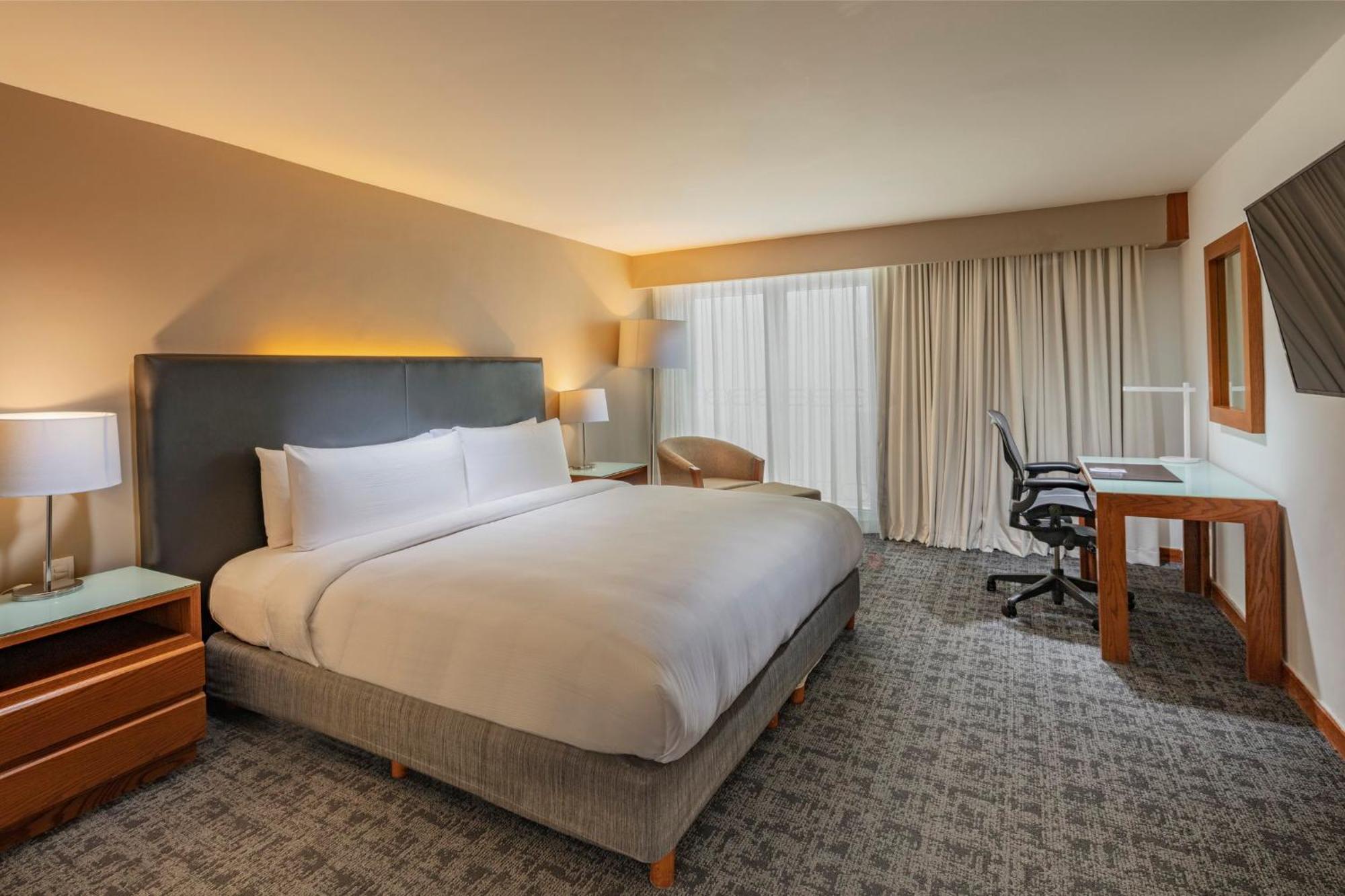 Presidente Intercontinental Puebla By Ihg Hotel Ngoại thất bức ảnh