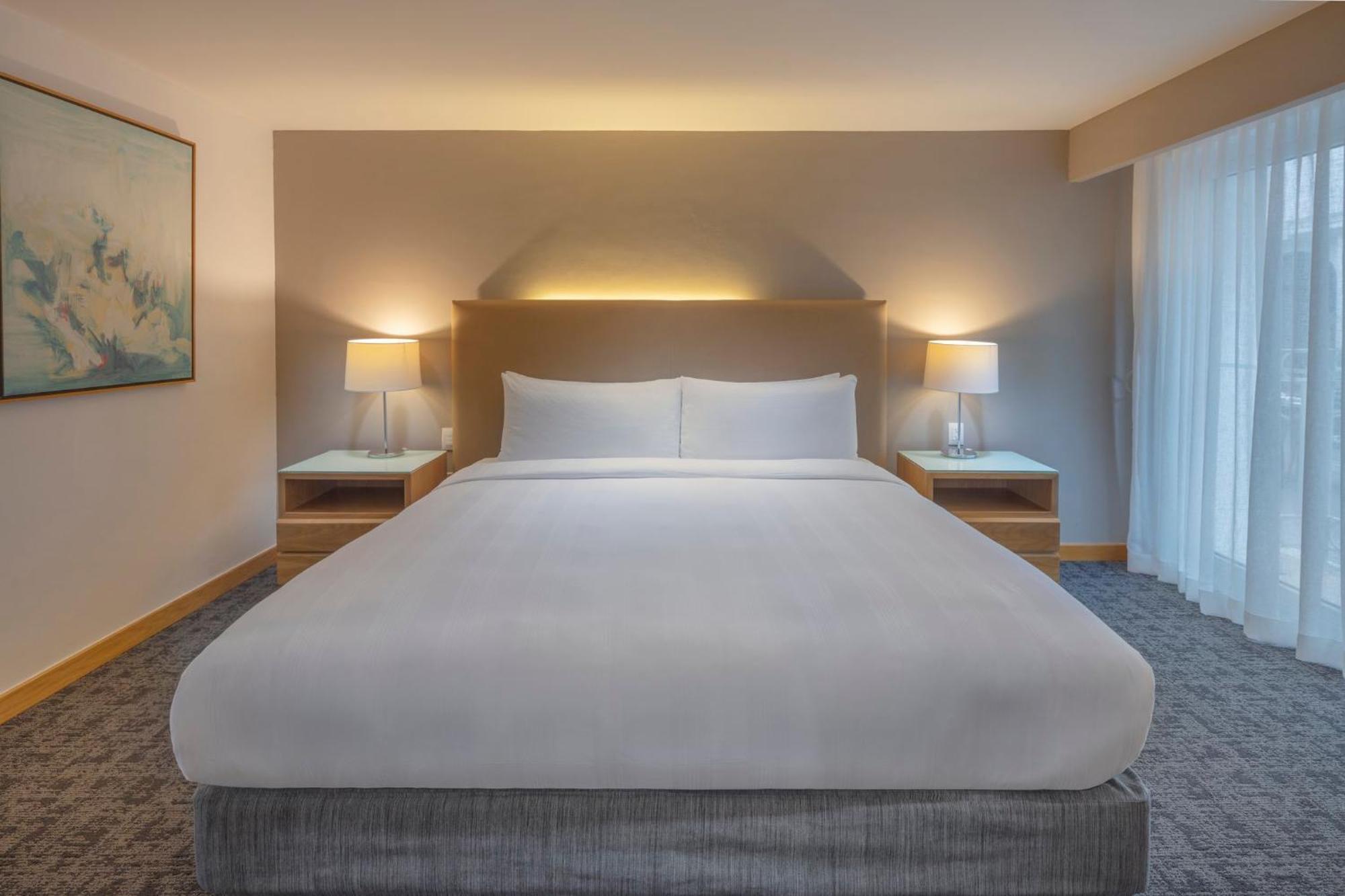 Presidente Intercontinental Puebla By Ihg Hotel Ngoại thất bức ảnh