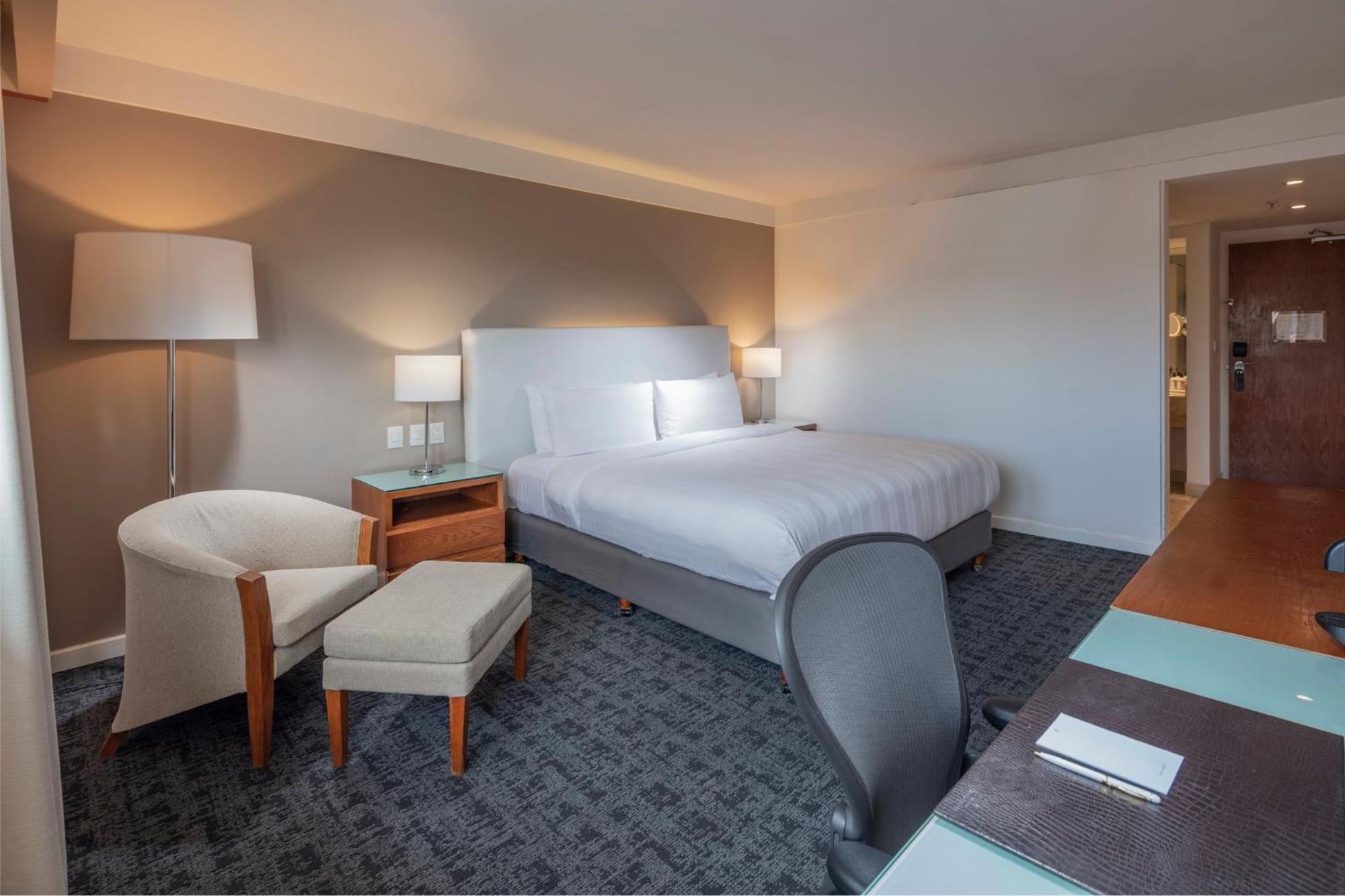 Presidente Intercontinental Puebla By Ihg Hotel Ngoại thất bức ảnh